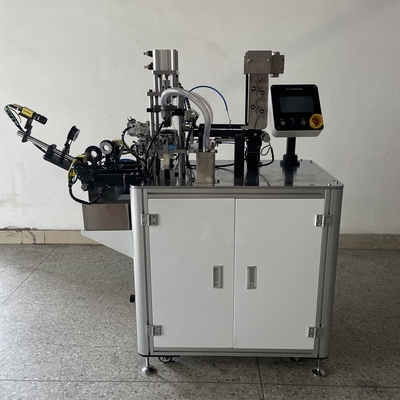 二極管彎腳機(jī)-帶視覺檢測