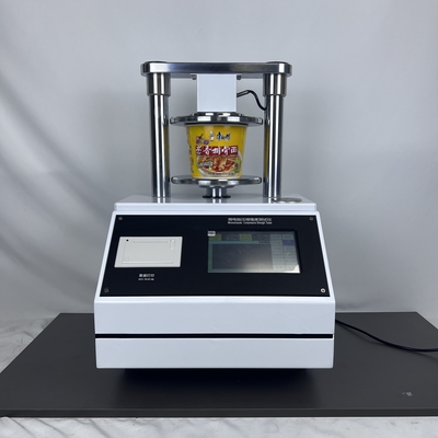 紙碗抗壓強度測試儀