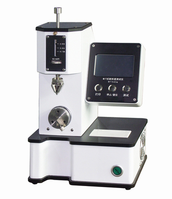 全自動(dòng)耐折強(qiáng)度測(cè)試儀
