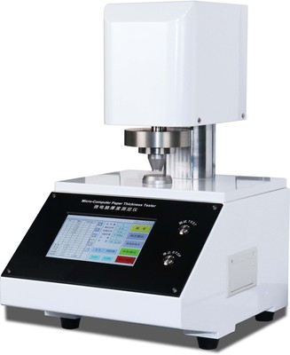 全自動厚度儀 紙張厚度儀 紙板厚度儀 全自動紙張厚度儀