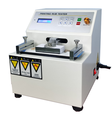 美標(biāo)油墨耐磨測試儀