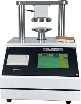 全自動(dòng)邊壓強(qiáng)度測(cè)試儀壓縮機(jī)