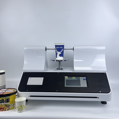 纸杯纸碗挺度测试仪