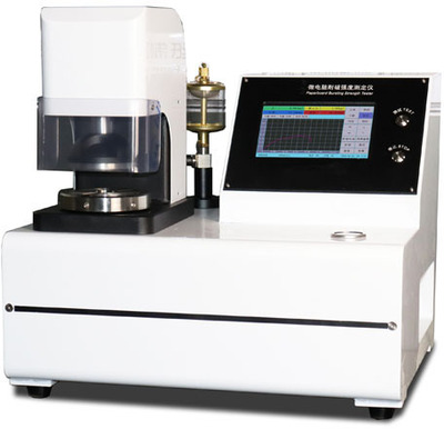 纸板耐破强度测试仪