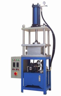 电热纸页压榨干燥机