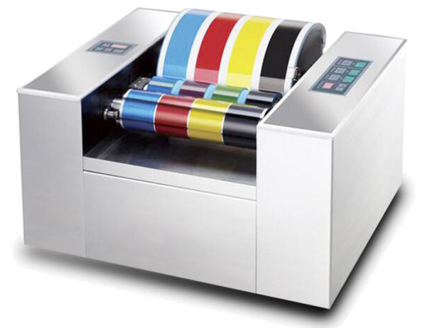 微电脑印刷油墨展色仪 胶版包装印刷油墨匀磨仪
